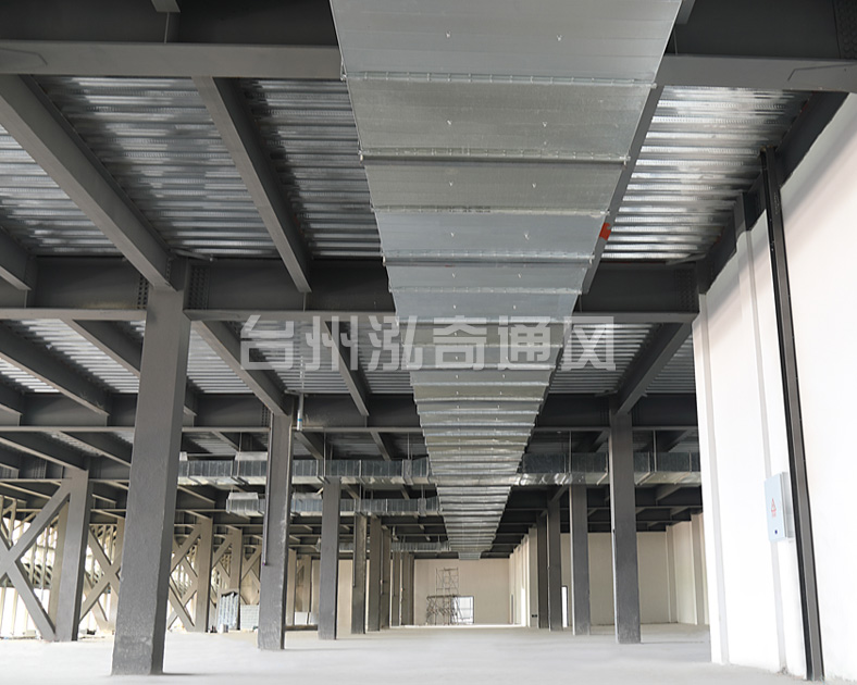 陕西品牌通风管道厂家